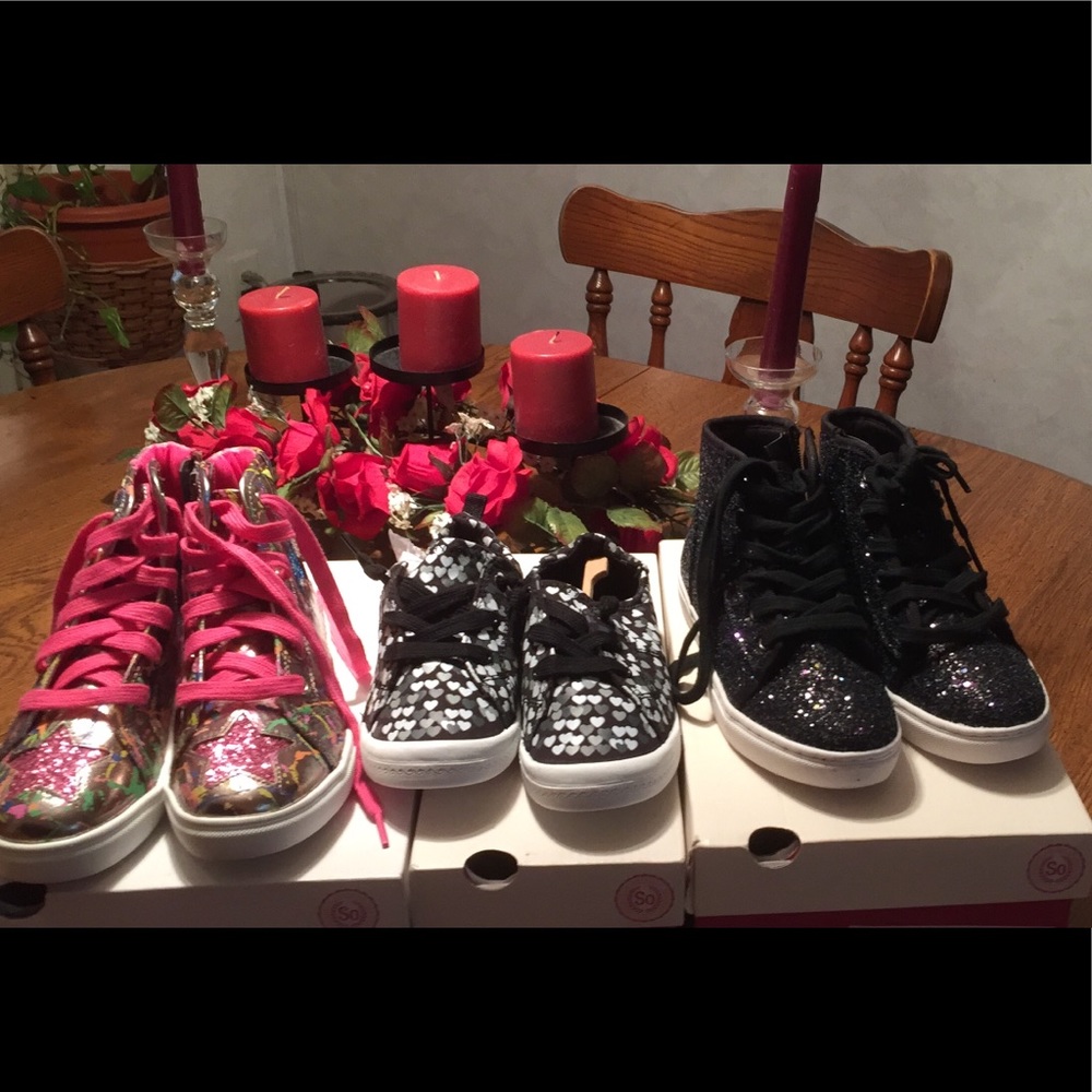 Girls Shoes